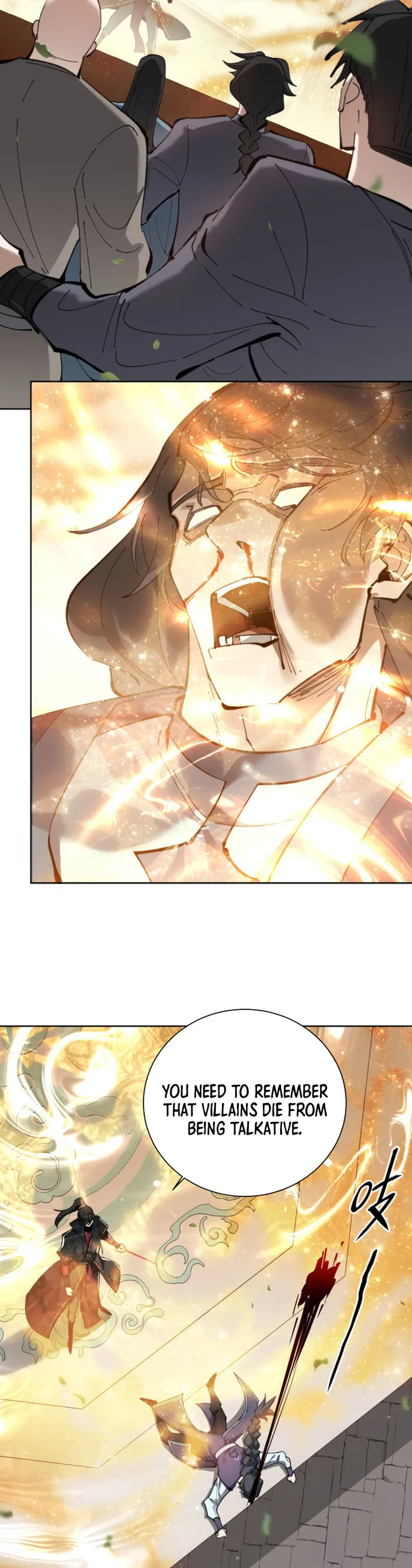 Devious Son of Heaven Chapter 7 Page 71