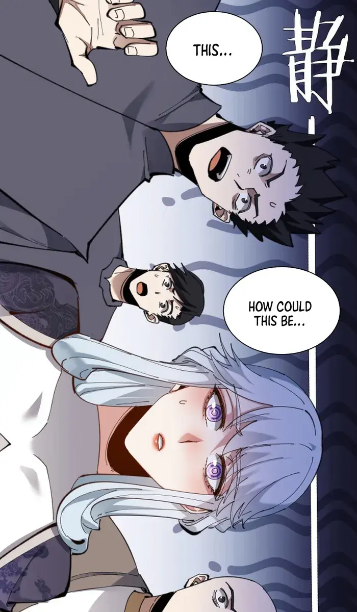 Devious Son of Heaven Chapter 8 Page 5