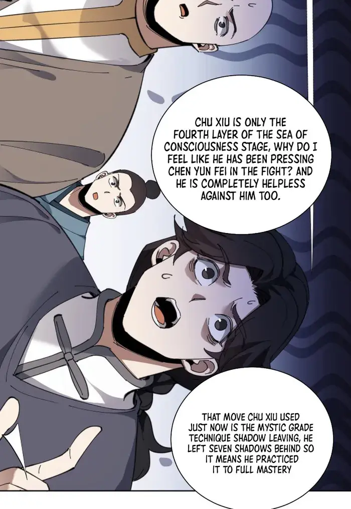 Devious Son of Heaven Chapter 8 Page 6