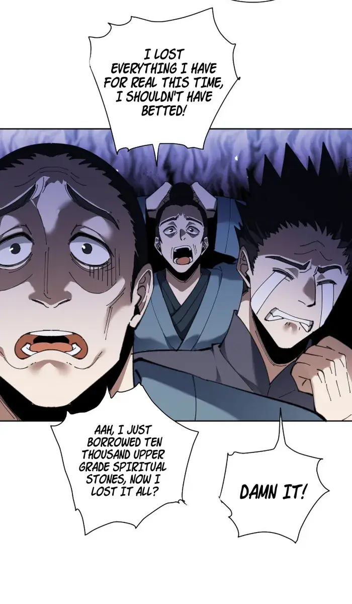 Devious Son of Heaven Chapter 8 Page 8