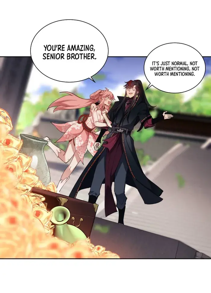 Devious Son of Heaven Chapter 8 Page 9