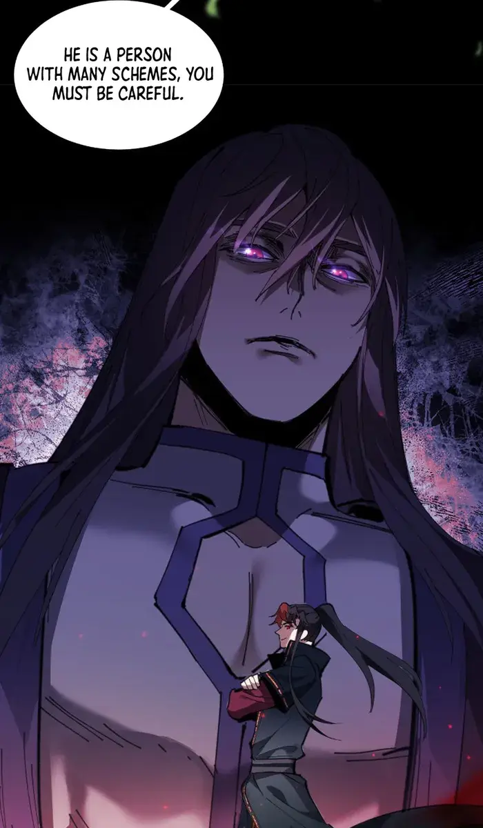 Devious Son of Heaven Chapter 8 Page 23