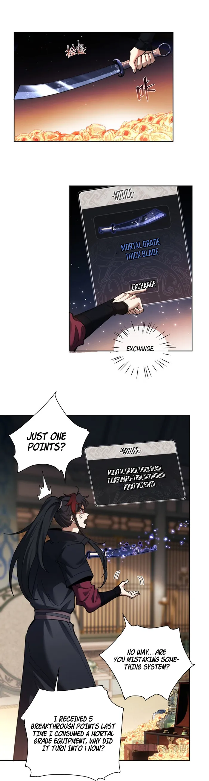 Devious Son of Heaven Chapter 8 Page 27