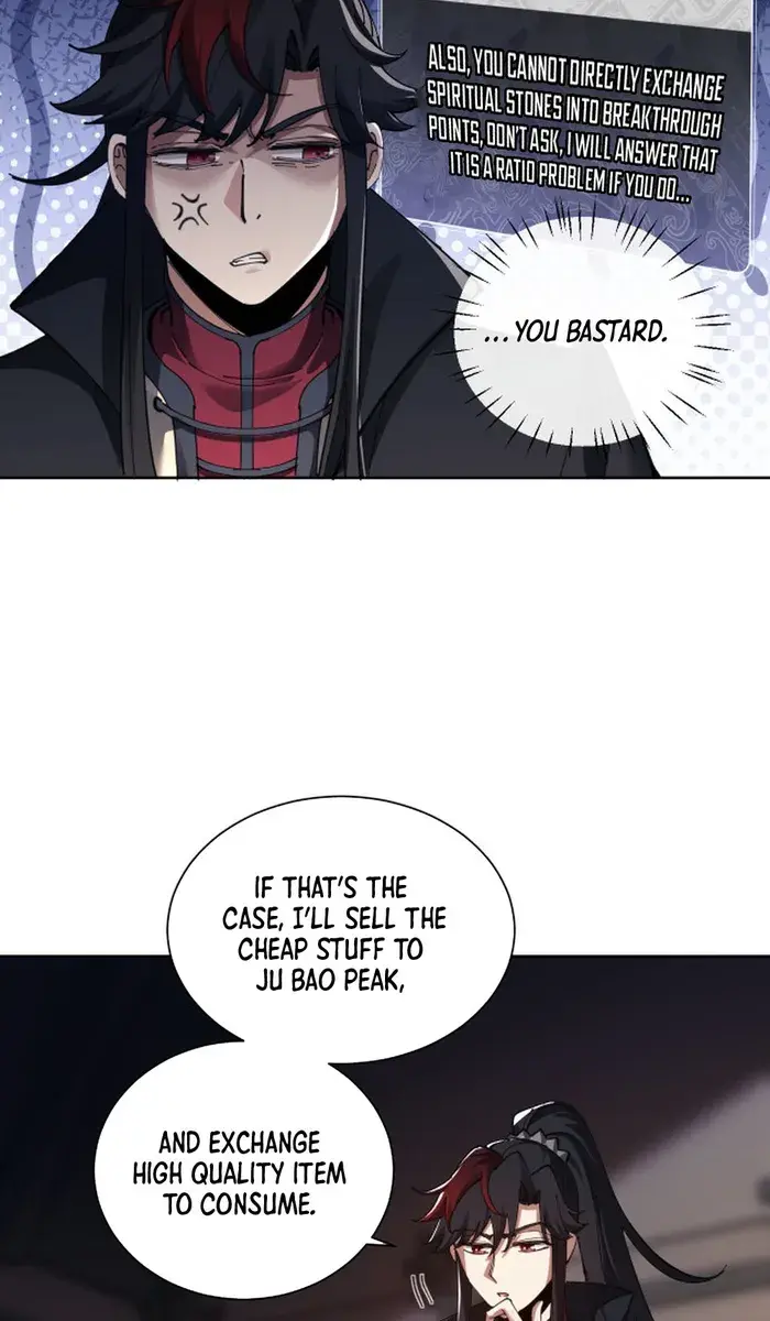 Devious Son of Heaven Chapter 8 Page 33