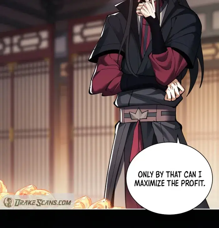 Devious Son of Heaven Chapter 8 Page 34