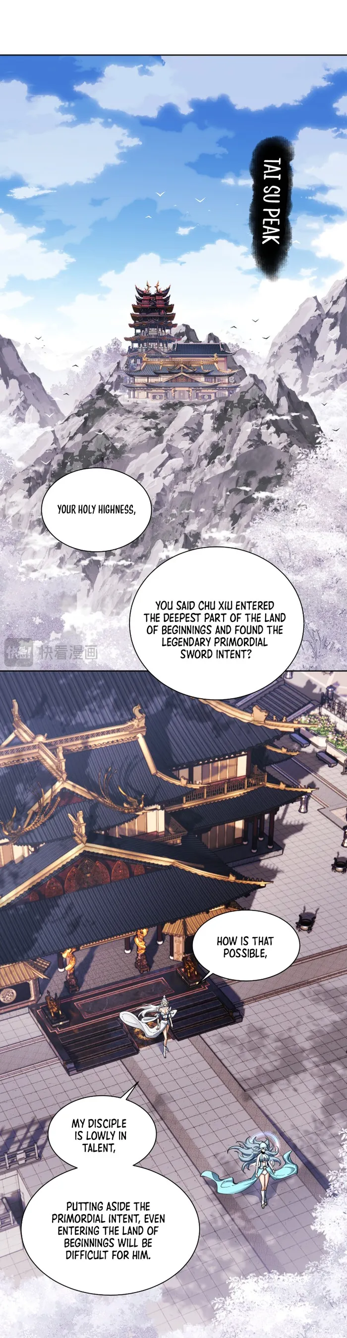 Devious Son of Heaven Chapter 8 Page 39