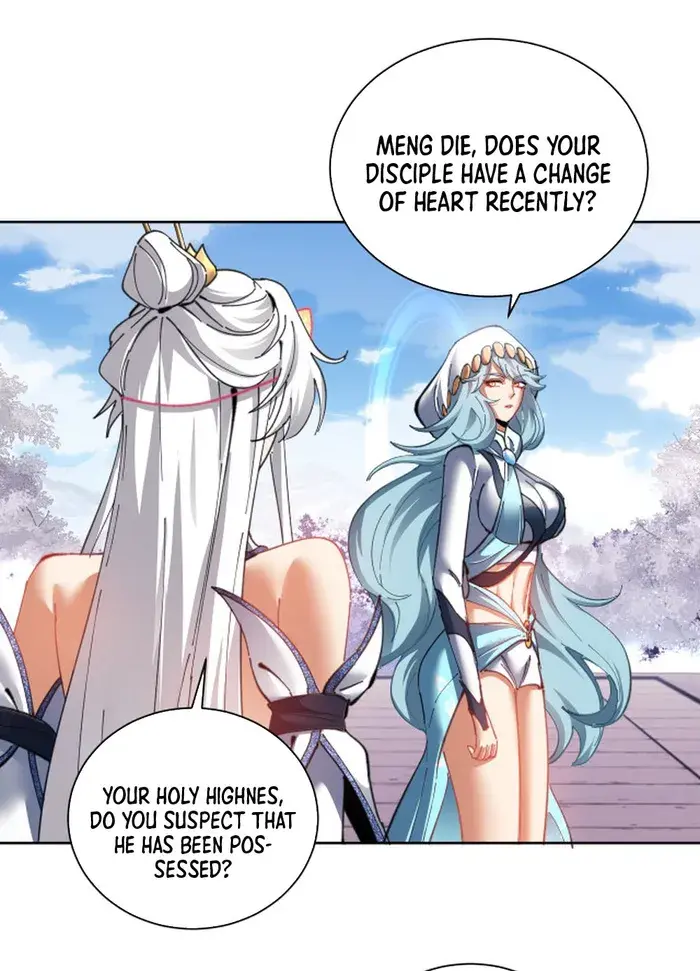 Devious Son of Heaven Chapter 8 Page 45
