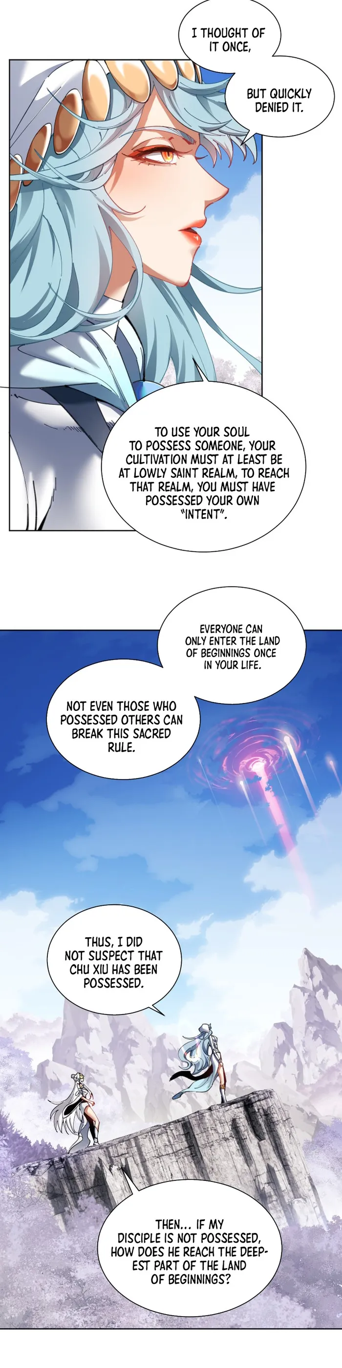 Devious Son of Heaven Chapter 8 Page 46