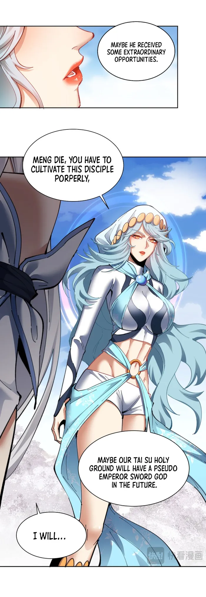 Devious Son of Heaven Chapter 8 Page 50