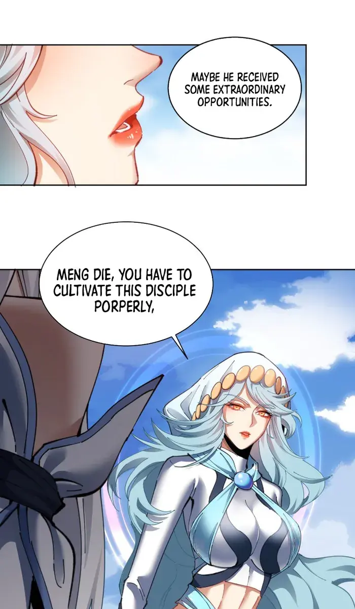Devious Son of Heaven Chapter 8 Page 51