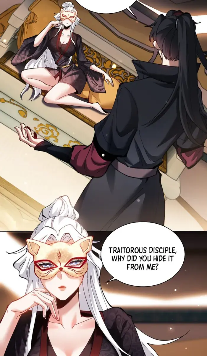 Devious Son of Heaven Chapter 8 Page 59