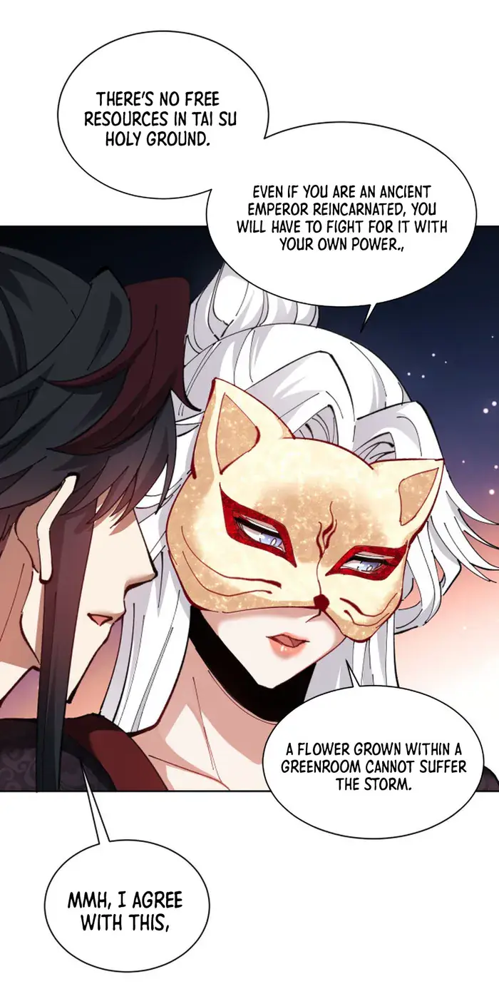 Devious Son of Heaven Chapter 8 Page 65