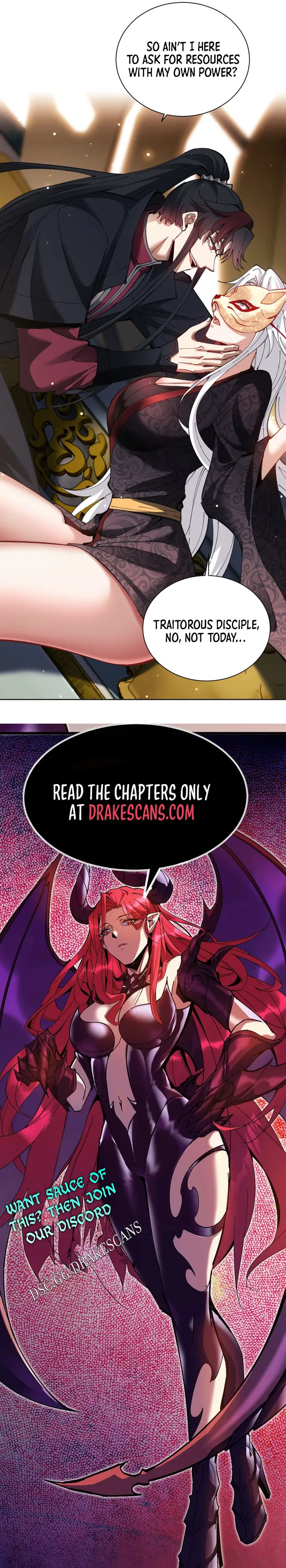 Devious Son of Heaven Chapter 8 Page 66