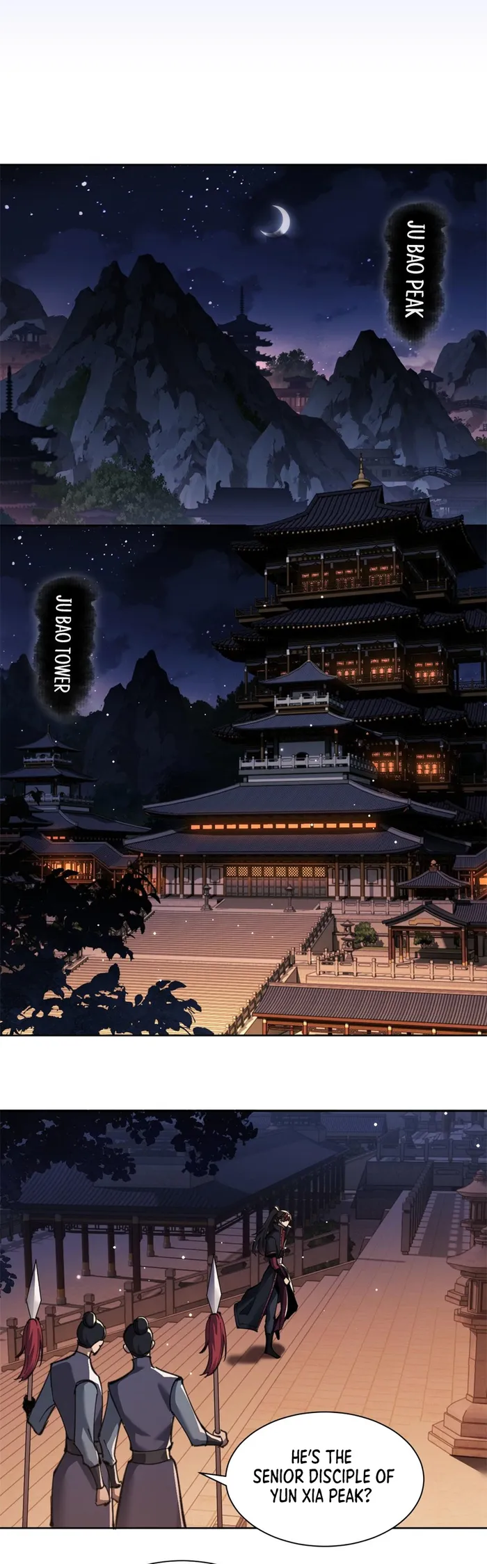 Devious Son of Heaven Chapter 9 Page 15
