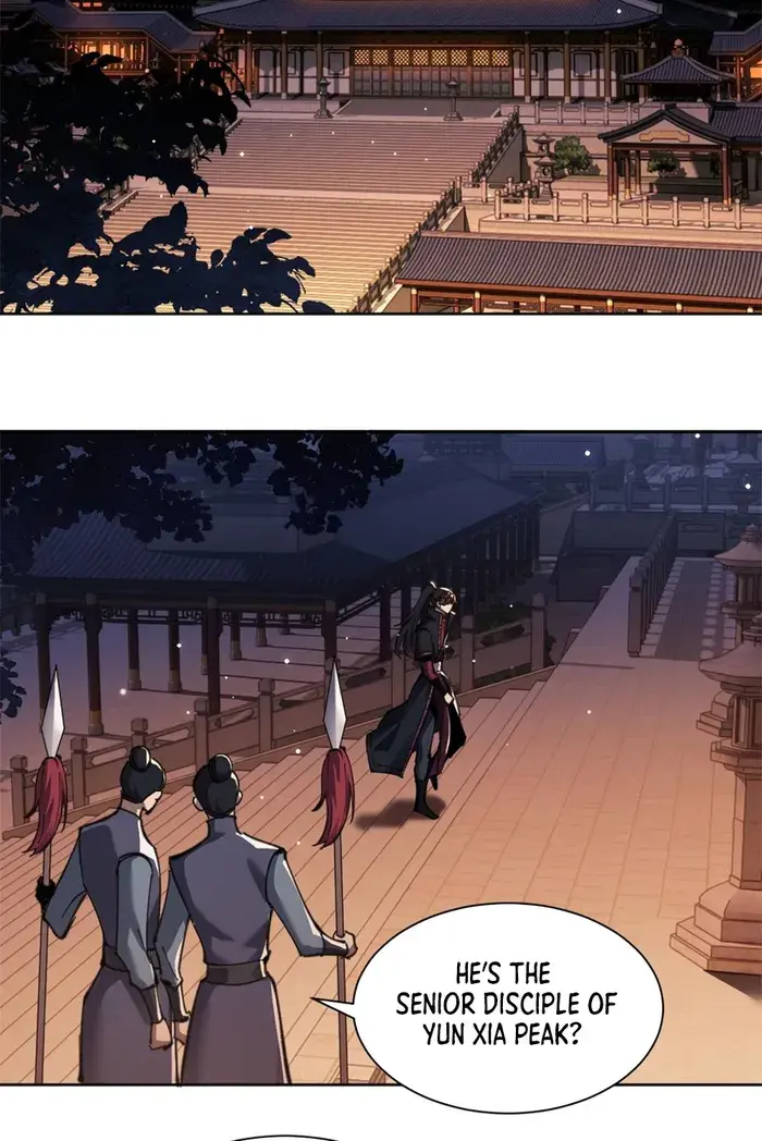 Devious Son of Heaven Chapter 9 Page 17