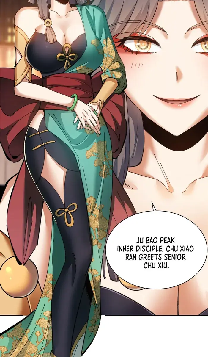 Devious Son of Heaven Chapter 9 Page 20