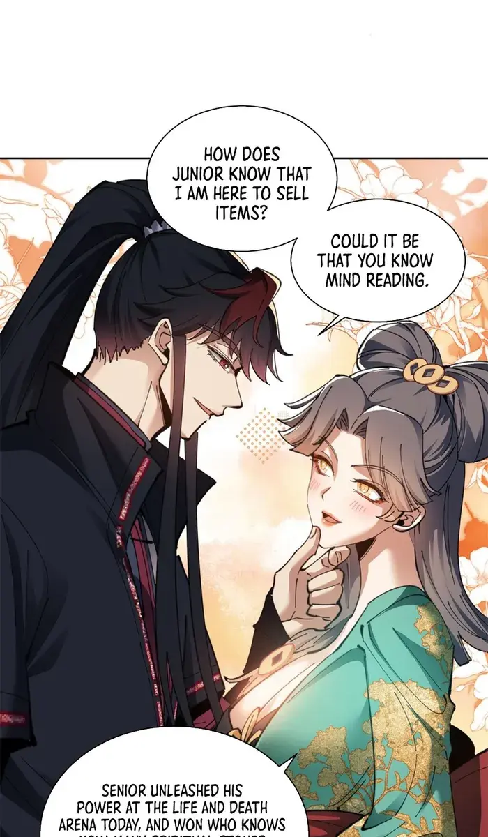 Devious Son of Heaven Chapter 9 Page 24