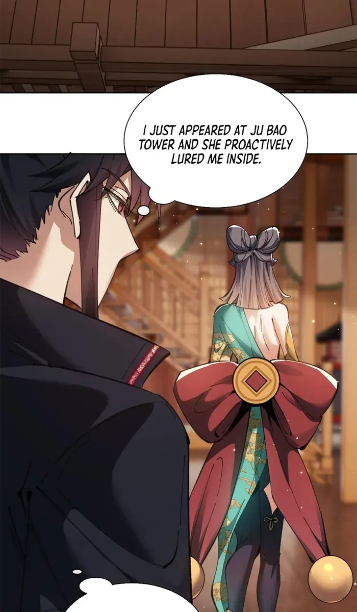 Devious Son of Heaven Chapter 9 Page 28