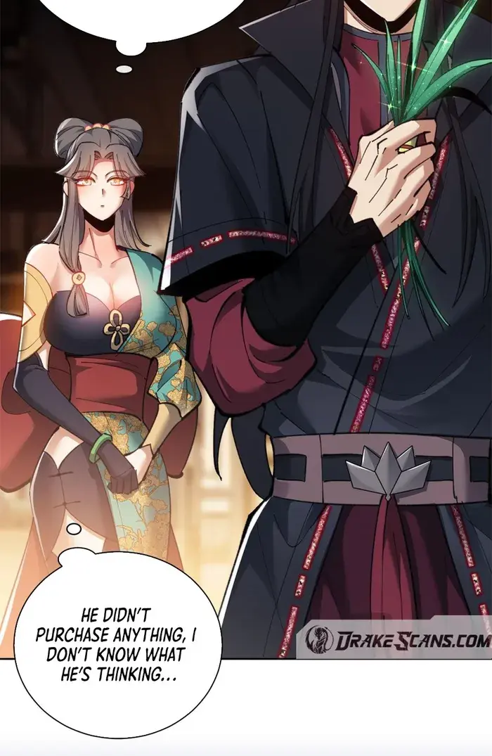Devious Son of Heaven Chapter 9 Page 32