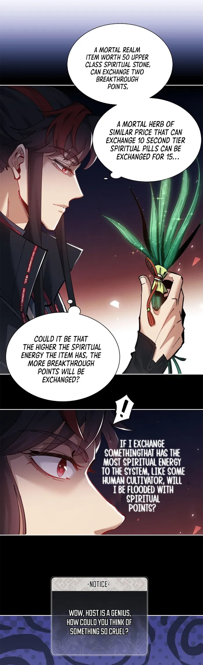 Devious Son of Heaven Chapter 9 Page 33