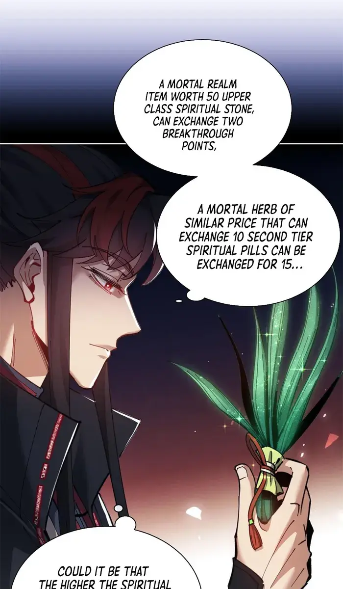 Devious Son of Heaven Chapter 9 Page 34