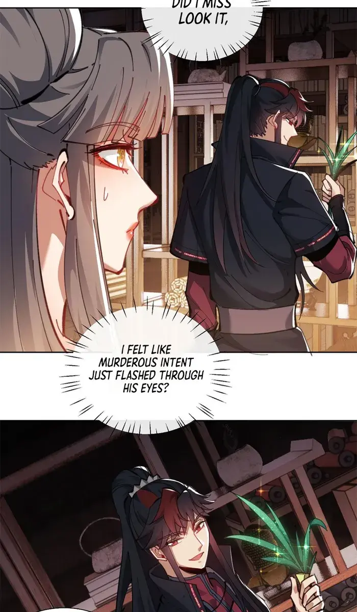 Devious Son of Heaven Chapter 9 Page 38