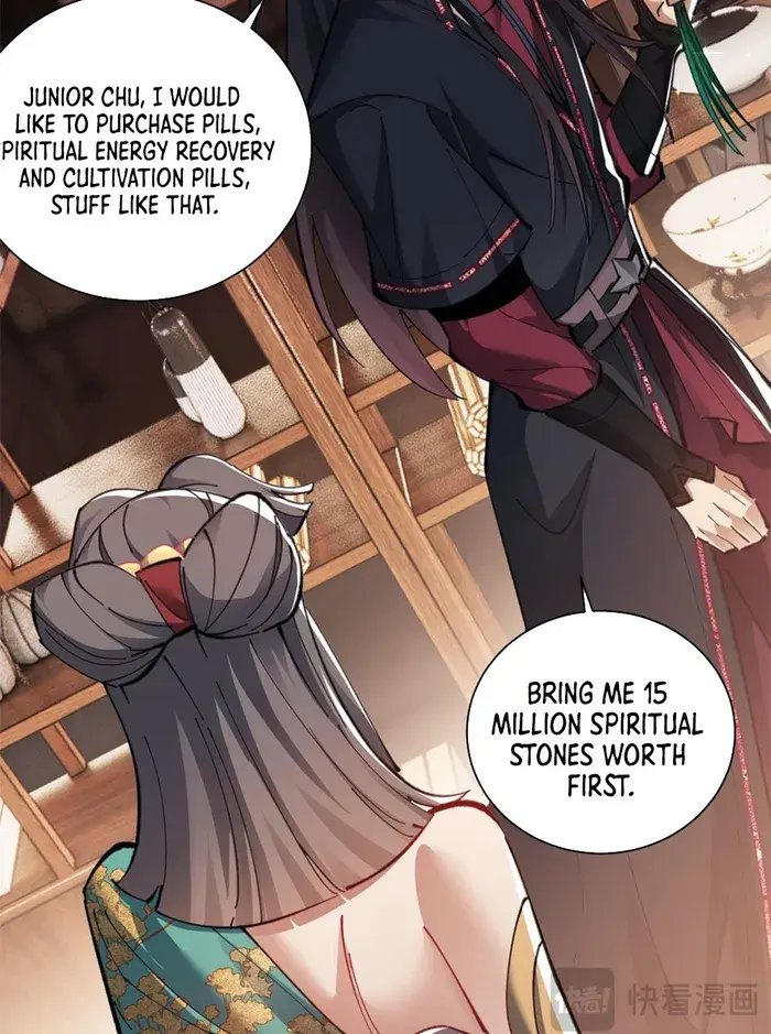 Devious Son of Heaven Chapter 9 Page 39