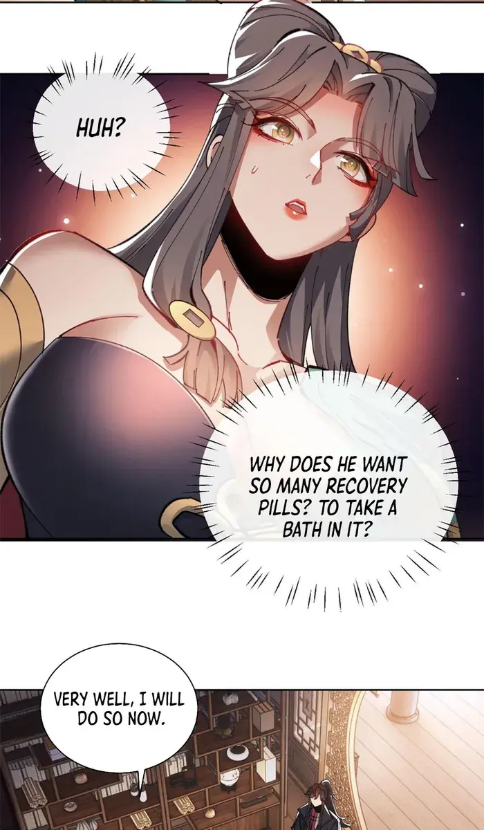 Devious Son of Heaven Chapter 9 Page 41