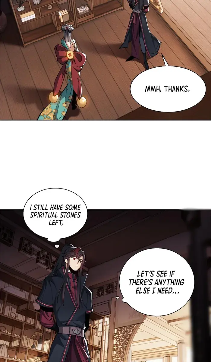 Devious Son of Heaven Chapter 9 Page 42