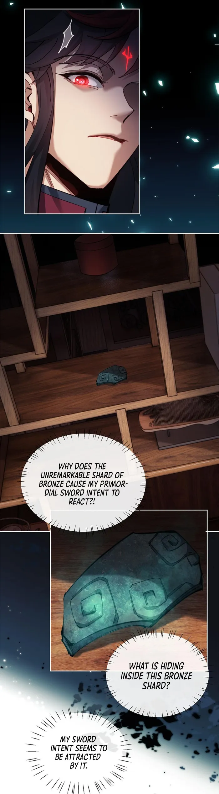 Devious Son of Heaven Chapter 9 Page 44