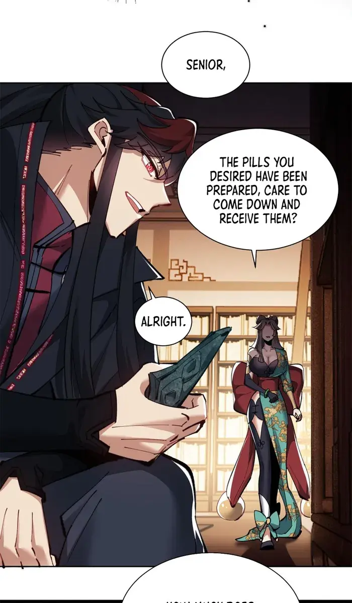 Devious Son of Heaven Chapter 9 Page 49