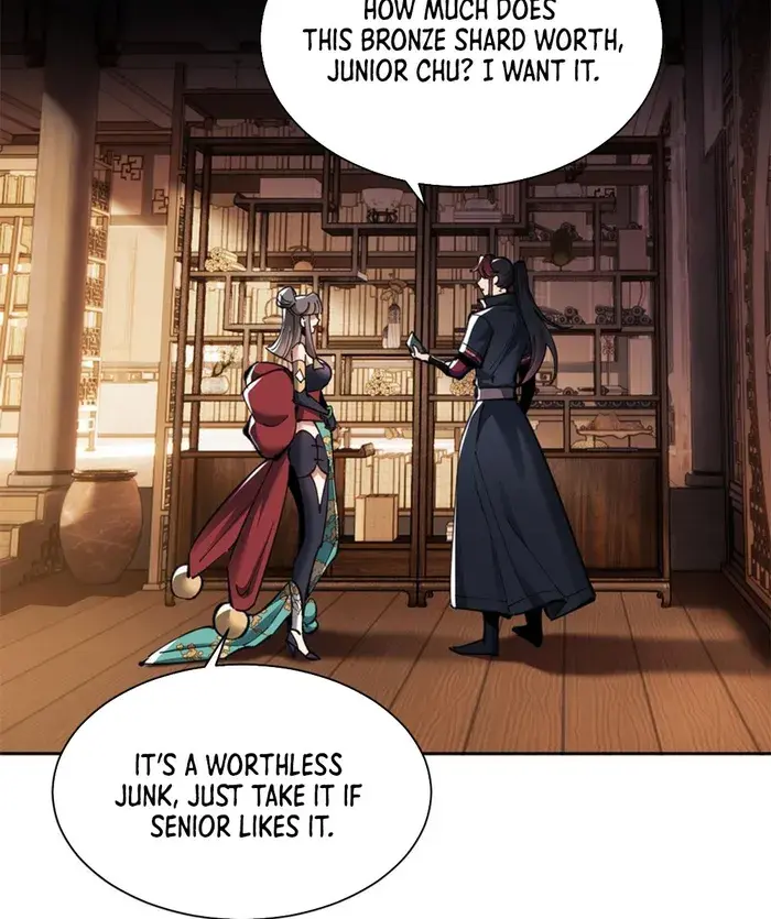 Devious Son of Heaven Chapter 9 Page 50