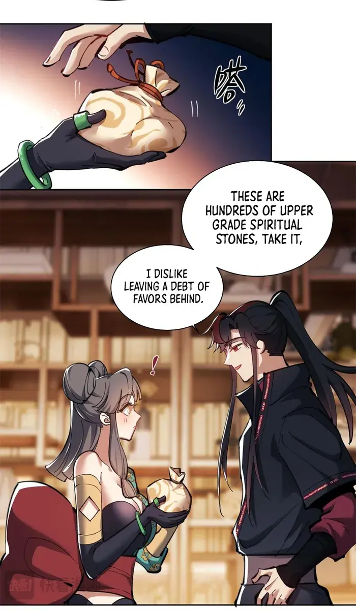 Devious Son of Heaven Chapter 9 Page 52