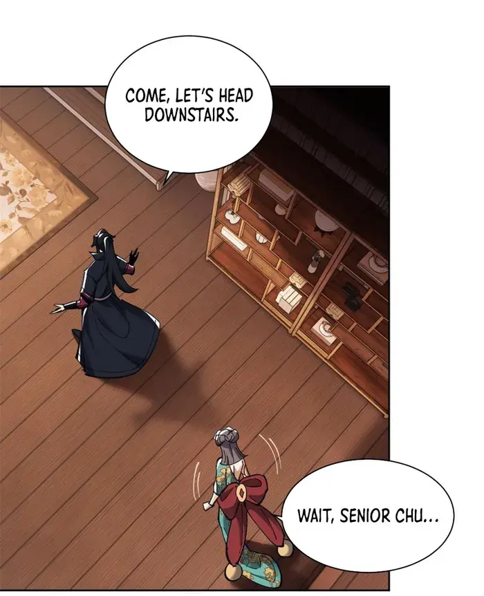 Devious Son of Heaven Chapter 9 Page 53