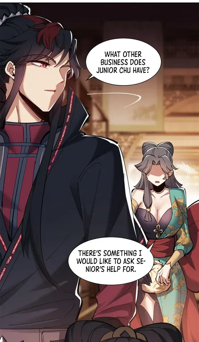 Devious Son of Heaven Chapter 9 Page 55