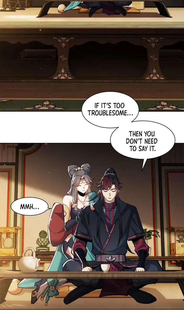 Devious Son of Heaven Chapter 9 Page 60