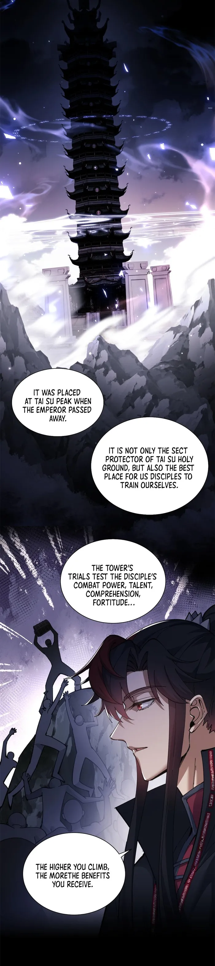 Devious Son of Heaven Chapter 9 Page 66