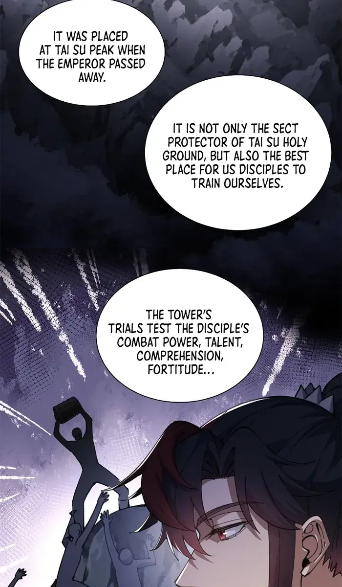 Devious Son of Heaven Chapter 9 Page 68