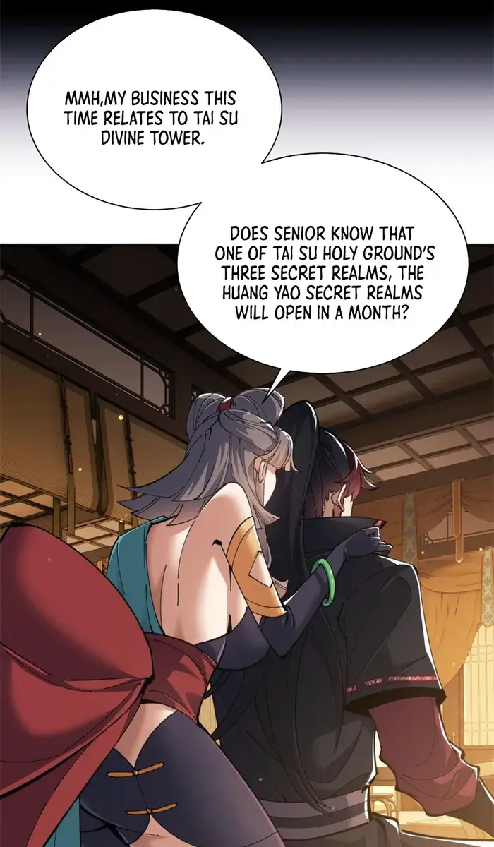 Devious Son of Heaven Chapter 9 Page 71