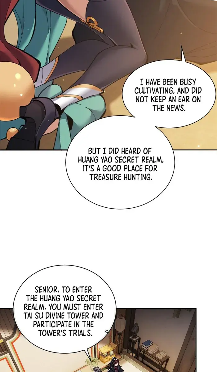 Devious Son of Heaven Chapter 9 Page 72