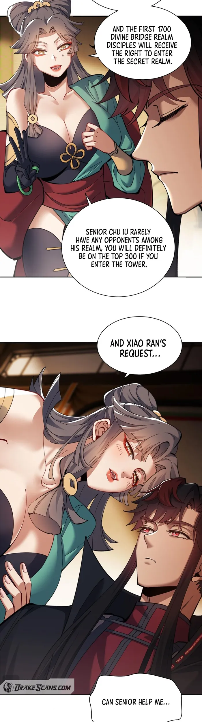 Devious Son of Heaven Chapter 9 Page 74