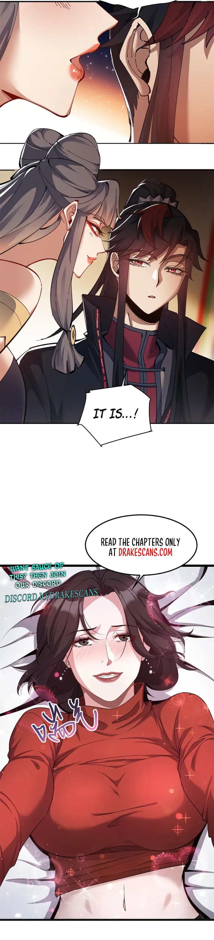 Devious Son of Heaven Chapter 9 Page 78