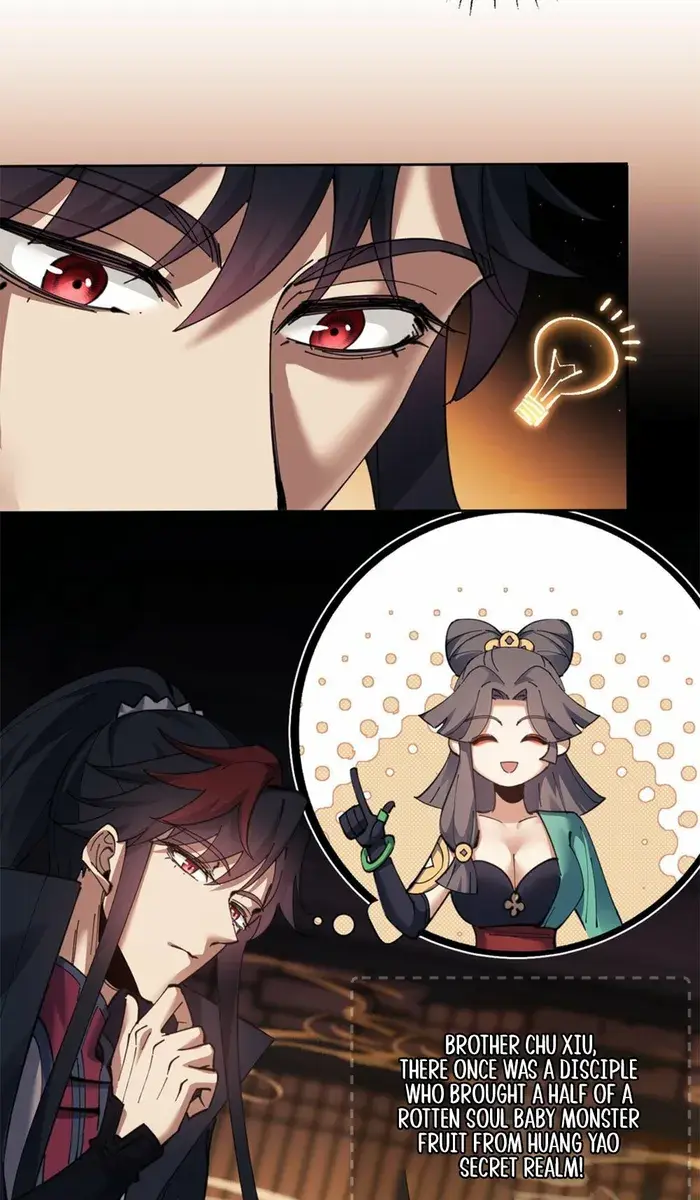 Devious Son of Heaven Chapter 10 Page 17