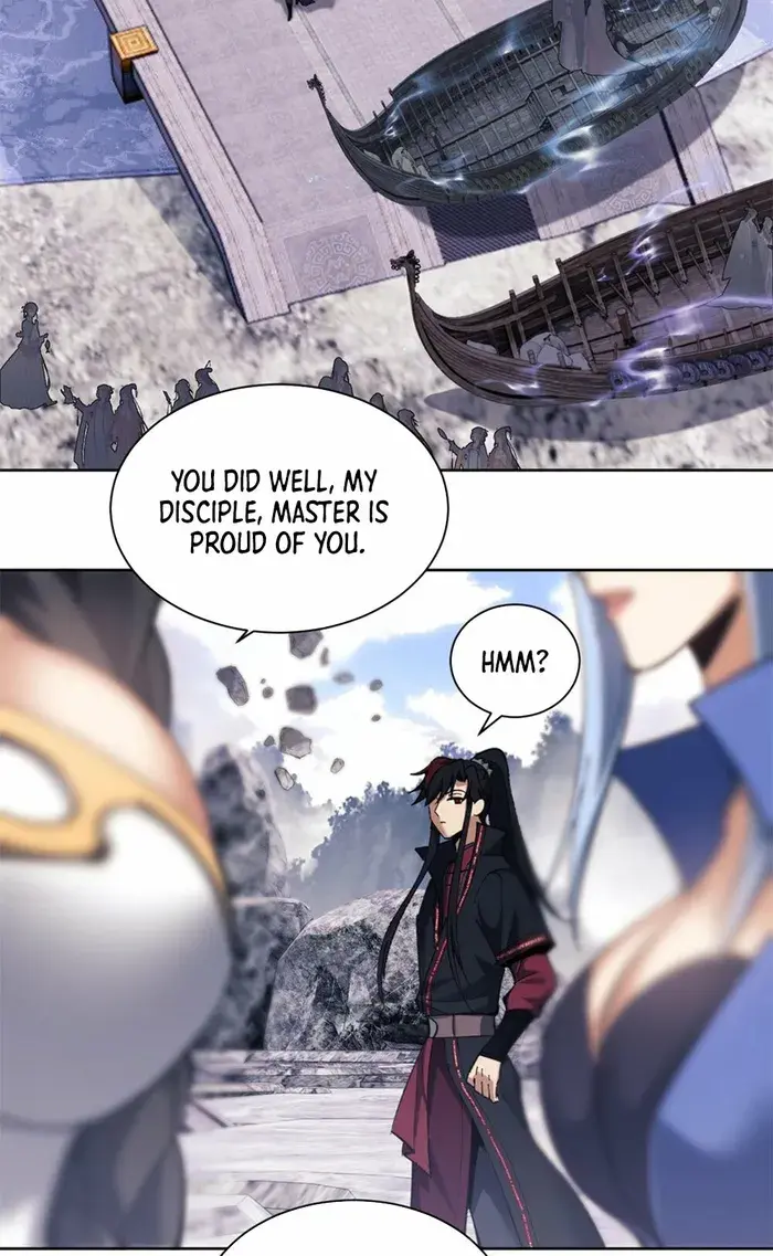 Devious Son of Heaven Chapter 10 Page 38