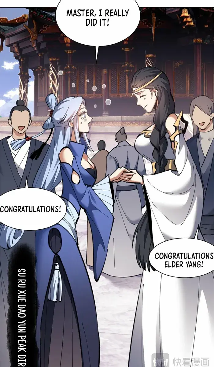 Devious Son of Heaven Chapter 10 Page 40