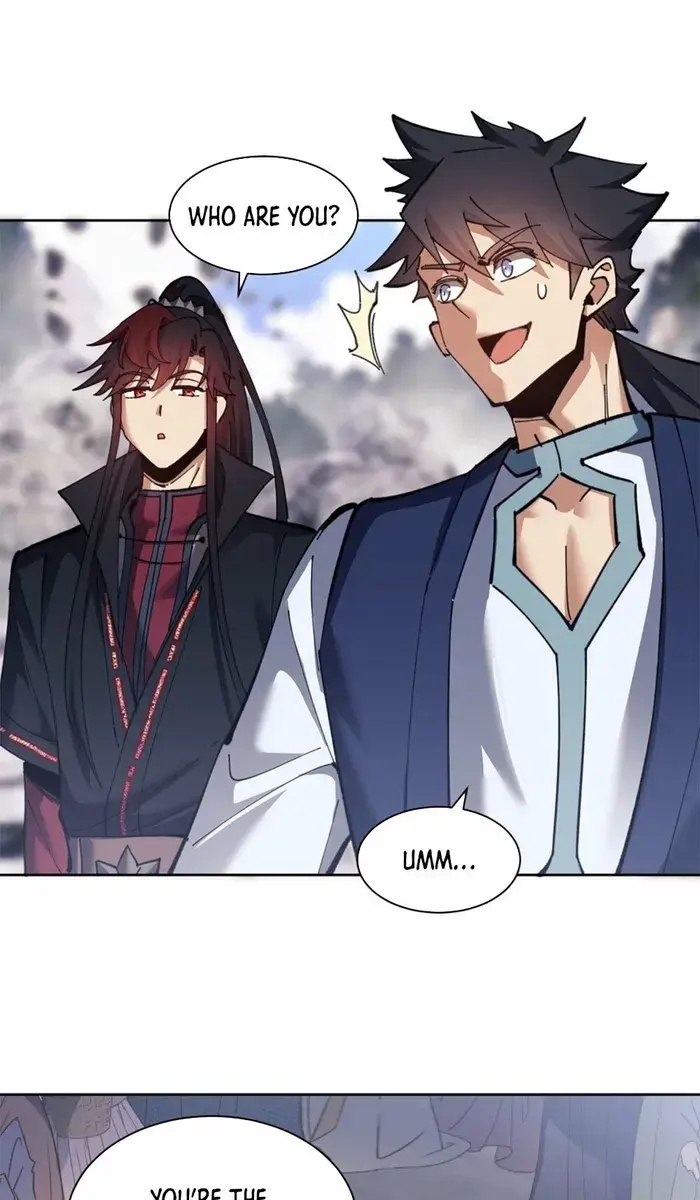 Devious Son of Heaven Chapter 10 Page 44