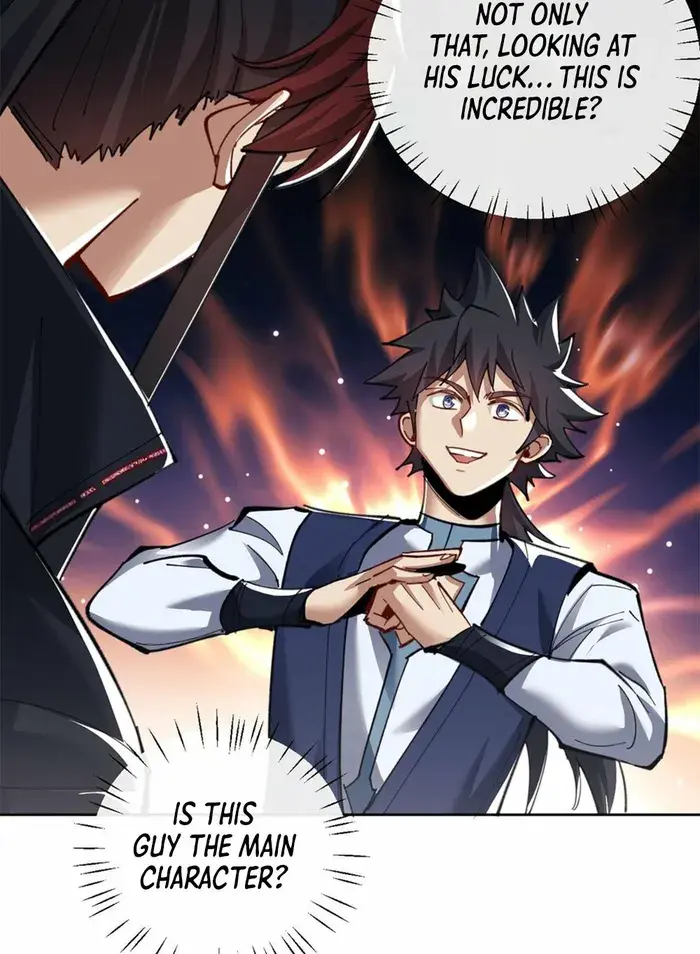 Devious Son of Heaven Chapter 10 Page 46