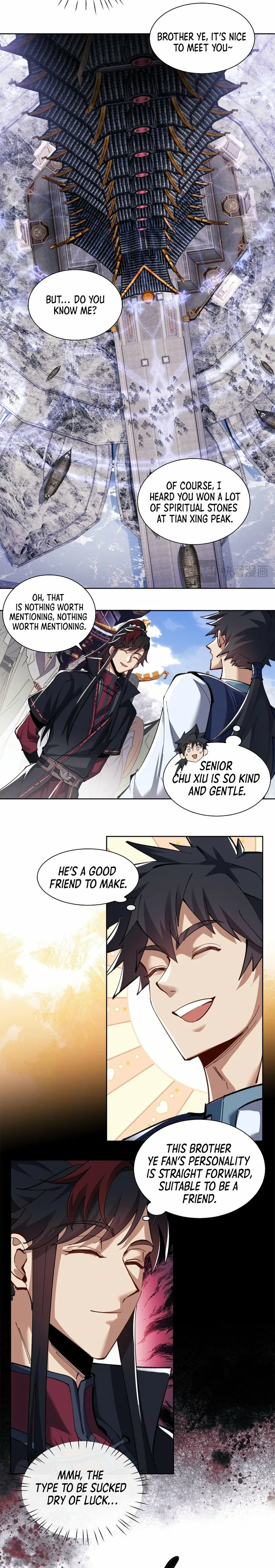 Devious Son of Heaven Chapter 10 Page 47
