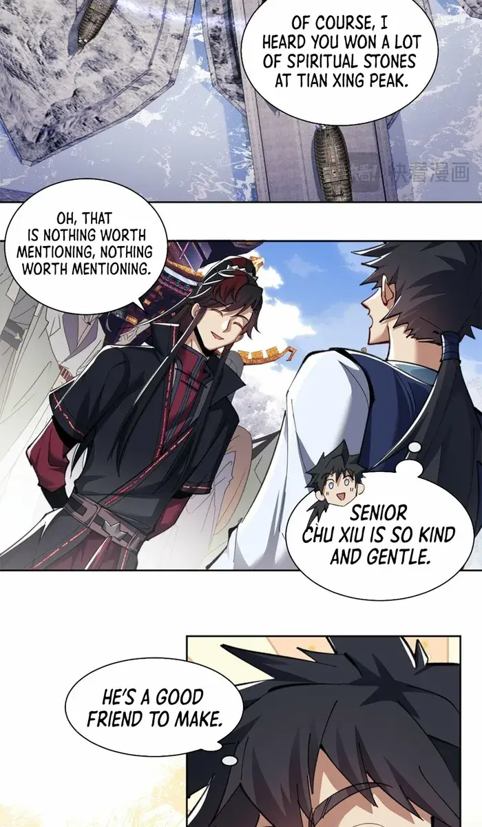 Devious Son of Heaven Chapter 10 Page 49
