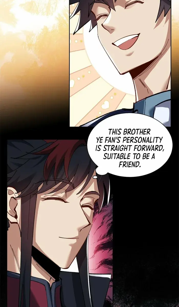 Devious Son of Heaven Chapter 10 Page 50